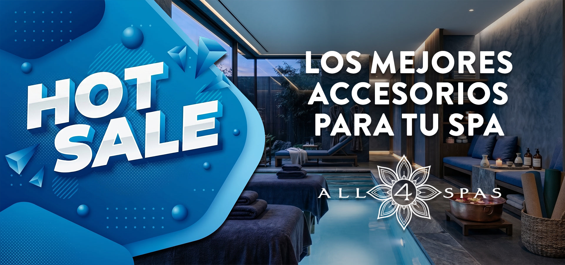 hot sale todo para tu spa daily spa y hotel