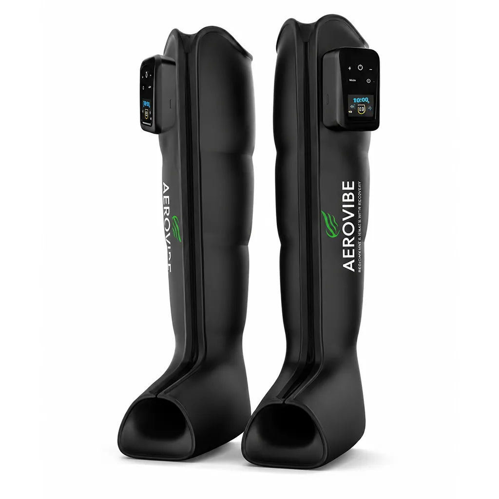 Botas de compresión inalámbricas AEROVIBE