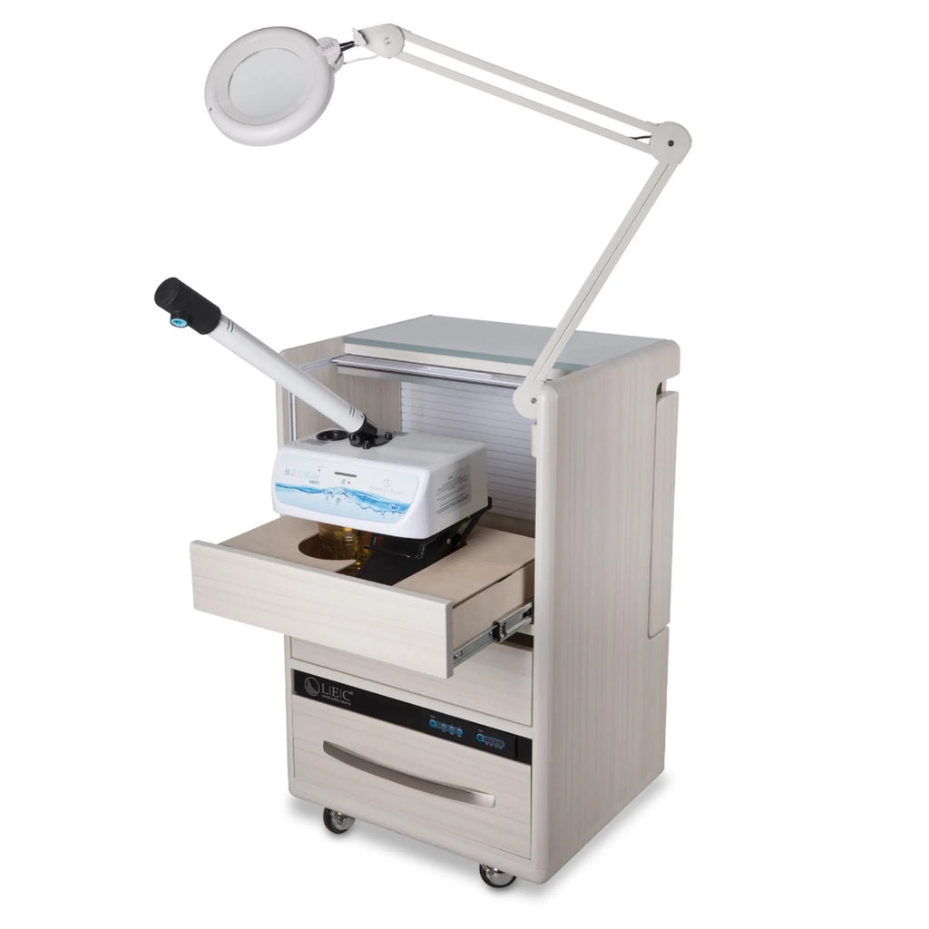 Lec Parker | spa trolley