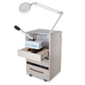 Lec Parker | spa trolley