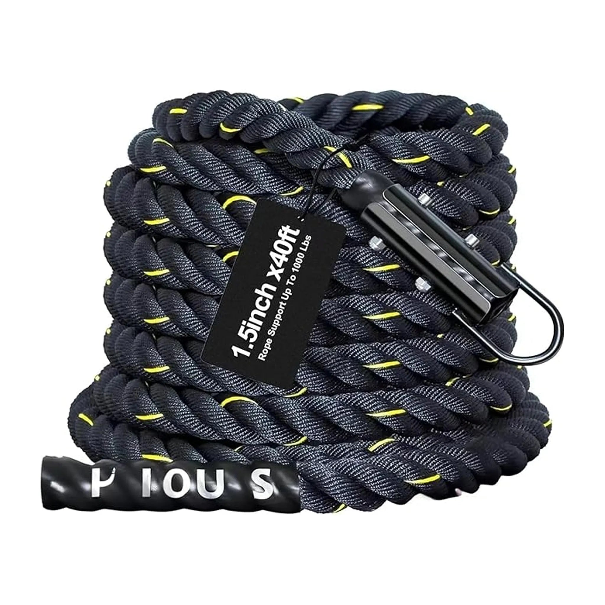 Cuerda outroad battle | 1.5" 30 pies