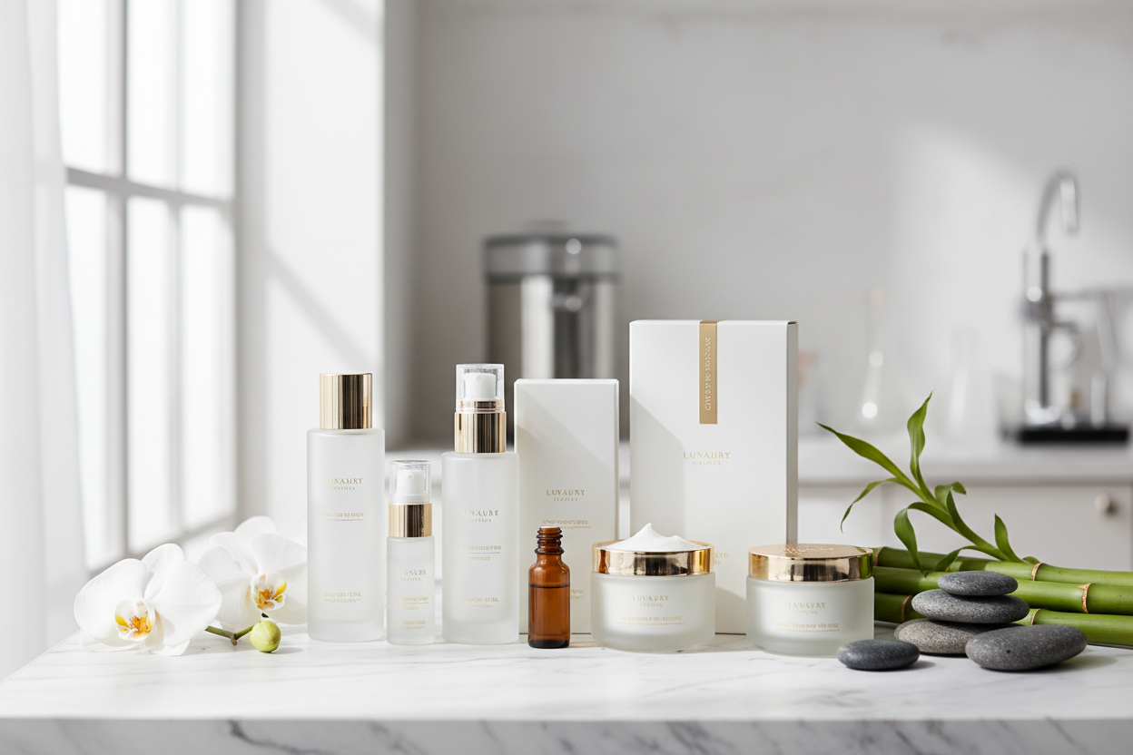 desarrollo de productos para spas de lujo 