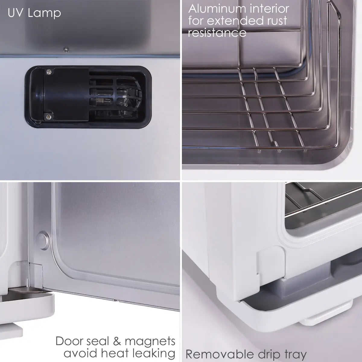 UV HOT TOWEL CABINET - MINI