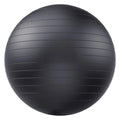 Yoga Black Exercise Ball – Black | Pelota de Yoga y Fitness para Ejercicio y Entrenamiento Funcional