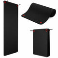 Mat Black Excesice Fitness